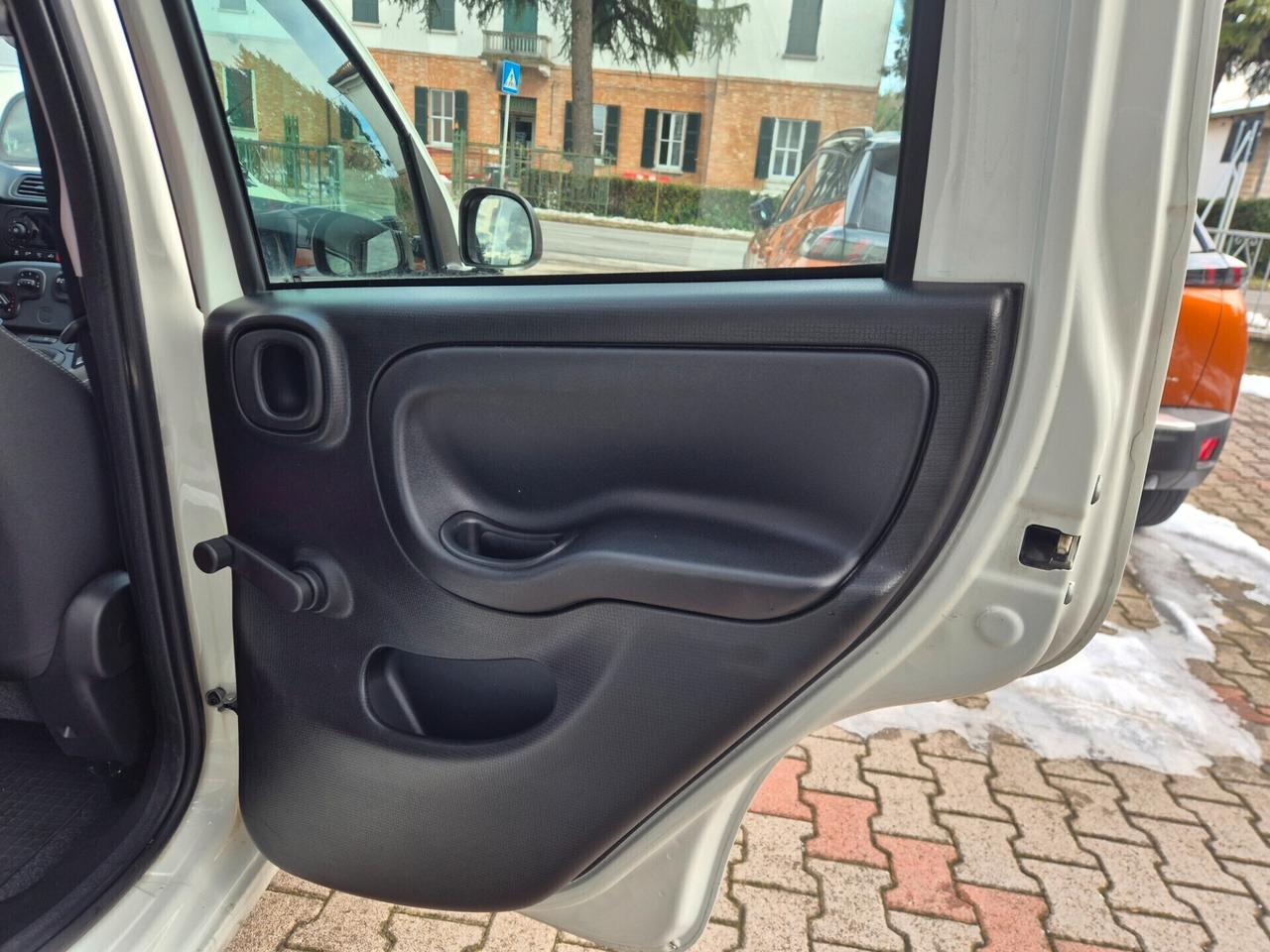 Fiat Panda 0.9 TwinAir Turbo Natural Power Easy