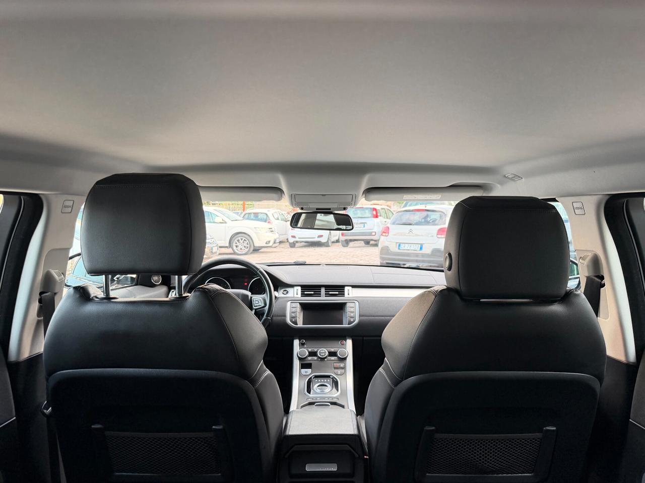 Land Rover Range Evoque 2.0 TD4 150 CV 5p. Business Edition SE