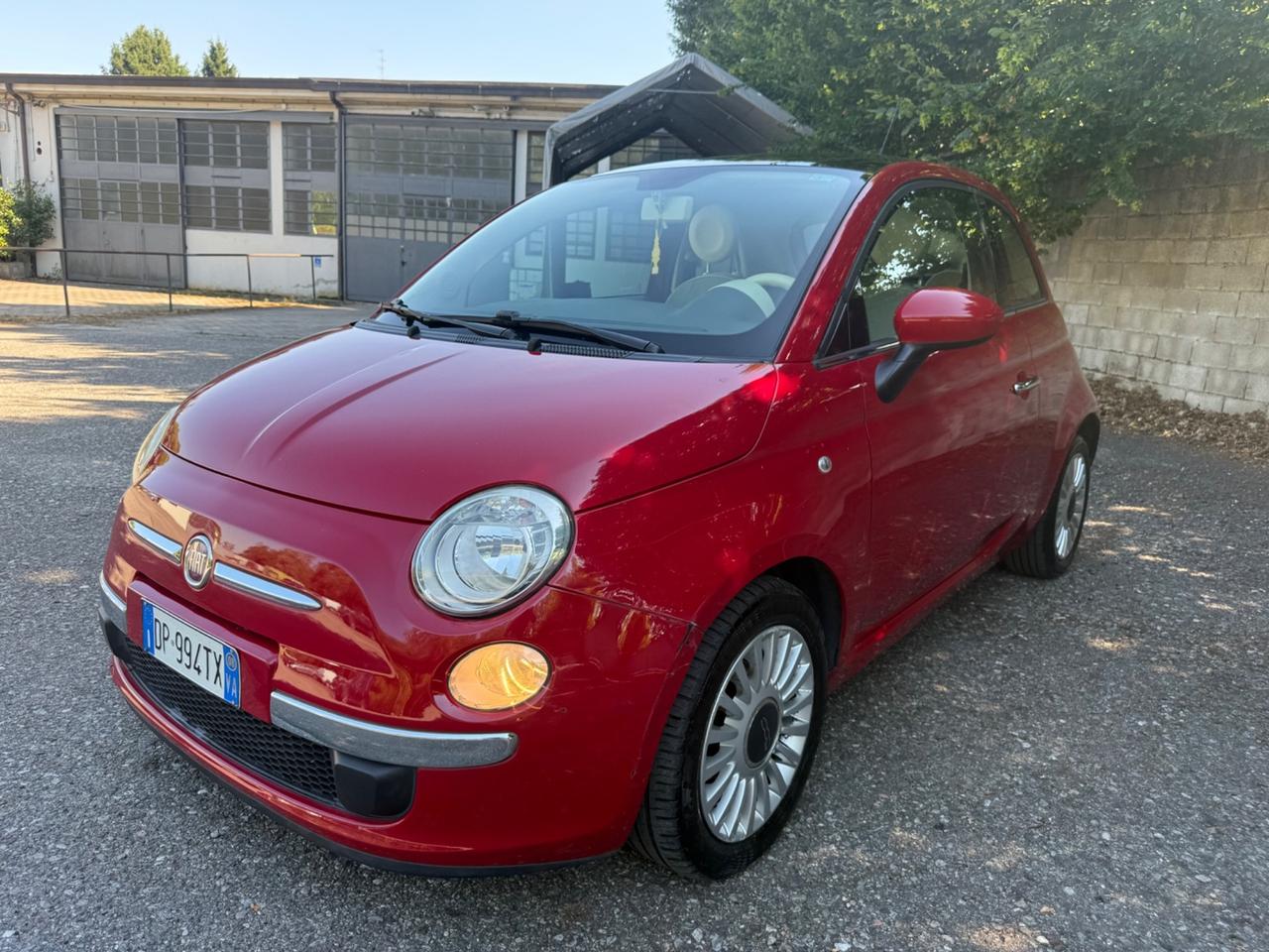 Fiat 500 1.2 Pop