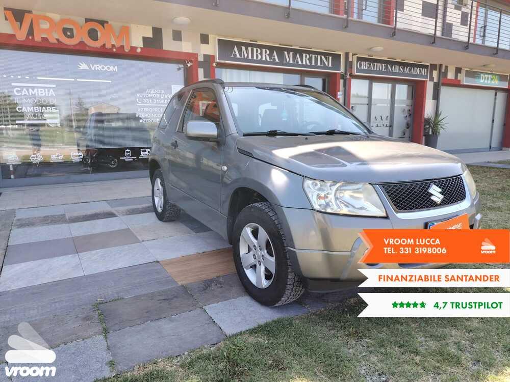 SUZUKI Grand Vitara 2ª Grand Vitara 1.9 DDiS 3...