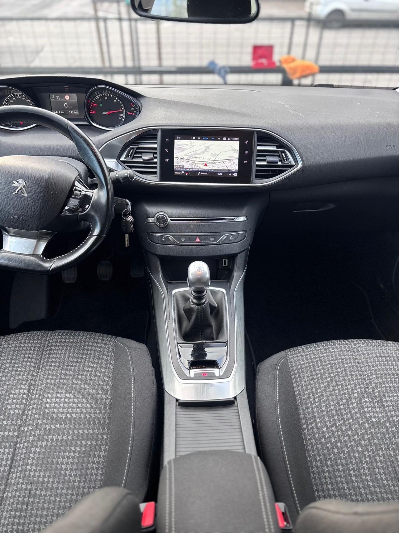 Peugeot 308 BlueHDi 130 S&S SW Allure