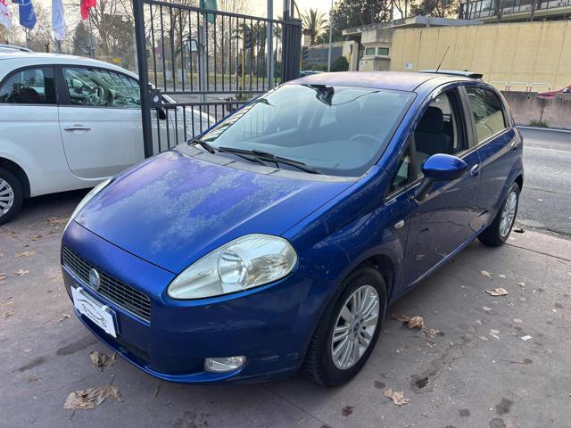 FIAT Punto Classic 1.3 MJT 90CV 5P Emotion