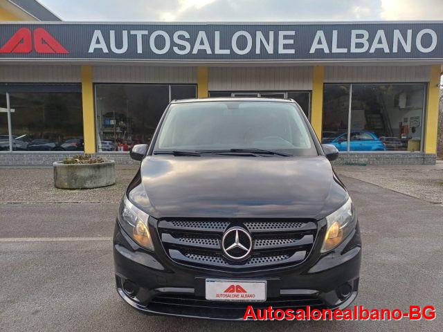 MERCEDES-BENZ Vito 2.0 114 CDI Tourer Pro Long 9G-TRONIC