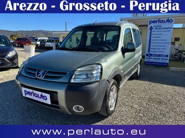 PEUGEOT Partner Ranch 2.0 HDi 5p. XT