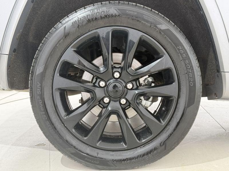 Jeep Grand Cherokee 3.0 V6 CRD 184kW Night Eagle