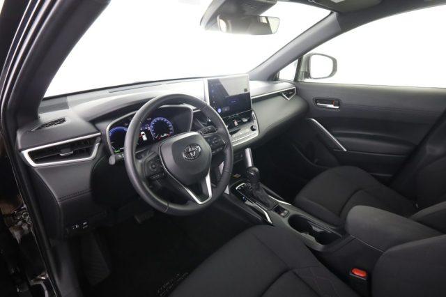 TOYOTA Corolla Cross Corolla Cross 2.0 Hybrid 197 CV E-CVT Trend