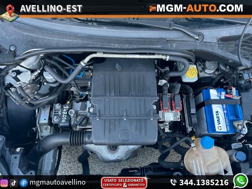 Fiat Punto GPL 1.4 8V 5 porte Easypower Easy