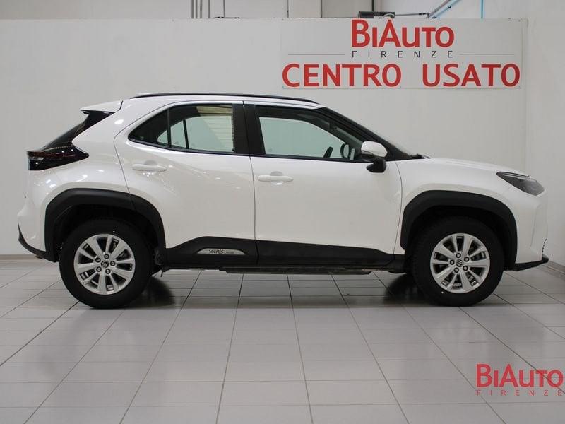 Toyota Yaris Cross Yaris Cross 1.5 Hybrid 5p. E-CVT Active