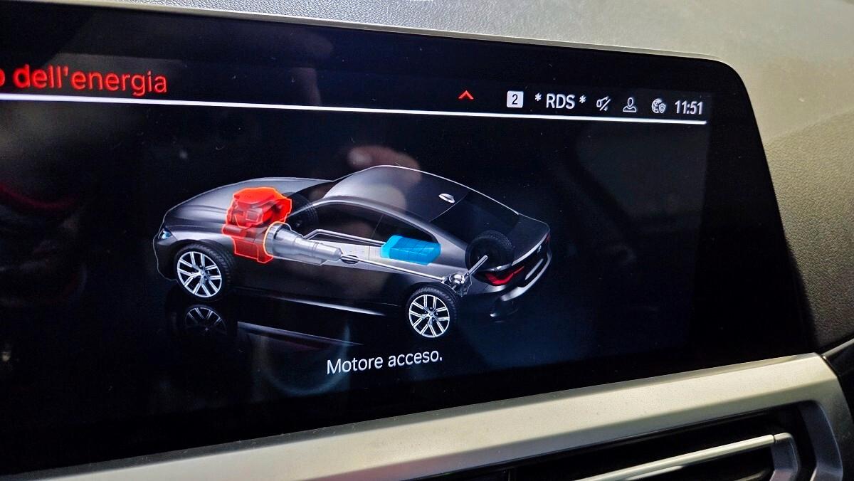 Bmw 420 420d 48V Coupé Sport