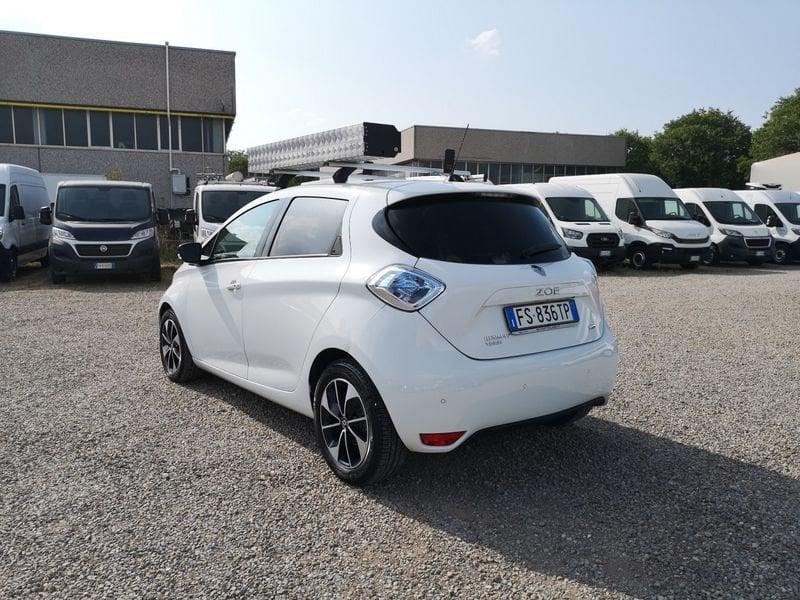 Renault ZOE Life R90 N1 Autocarro ***batteria di proprietà