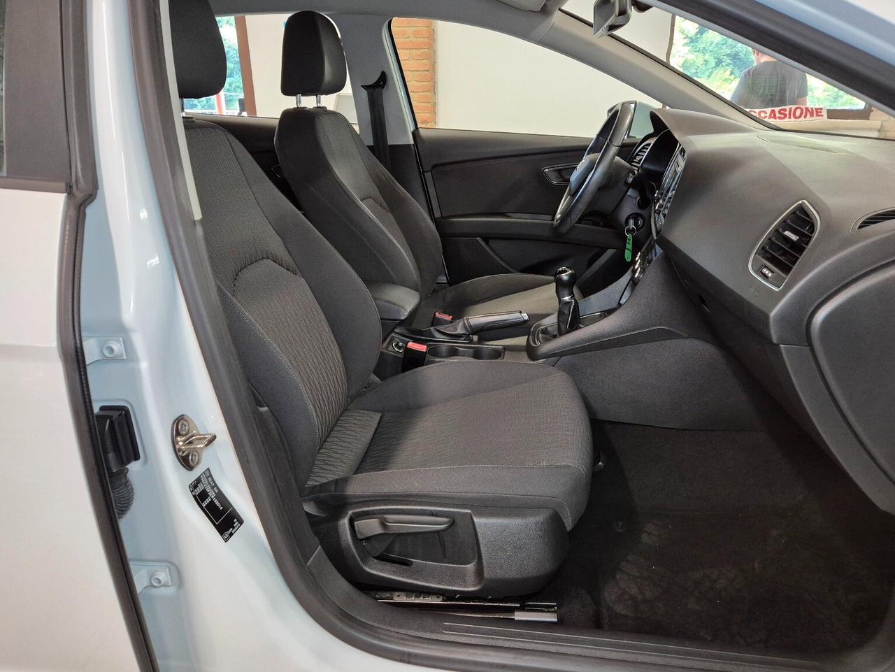 Seat Leon 1.6 TDI 105 CV 5p. Start/Stop Business