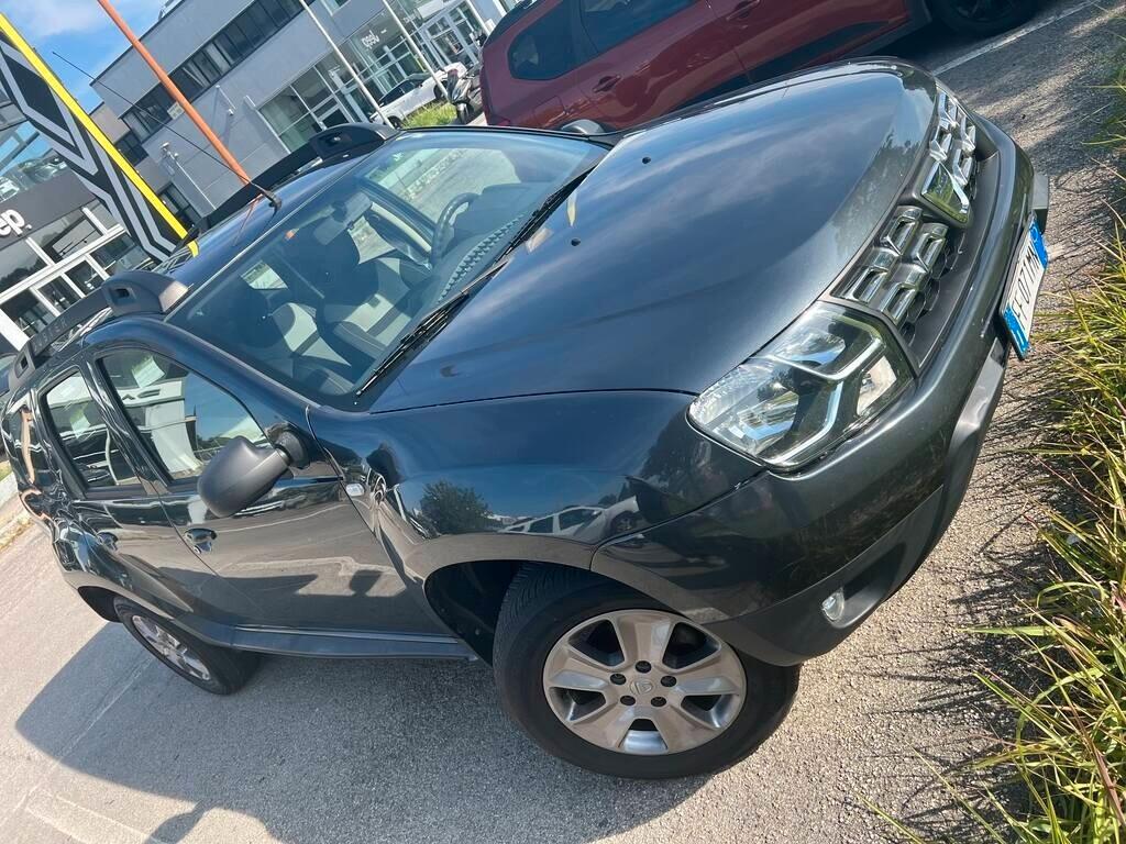 N2 Dacia Duster 1 diesel 1gpl