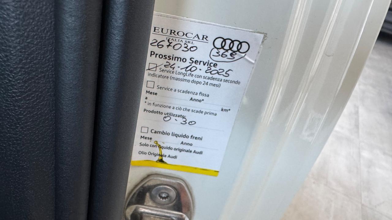 Audi A1 1.6 TDI S-Line Tetto apribile
