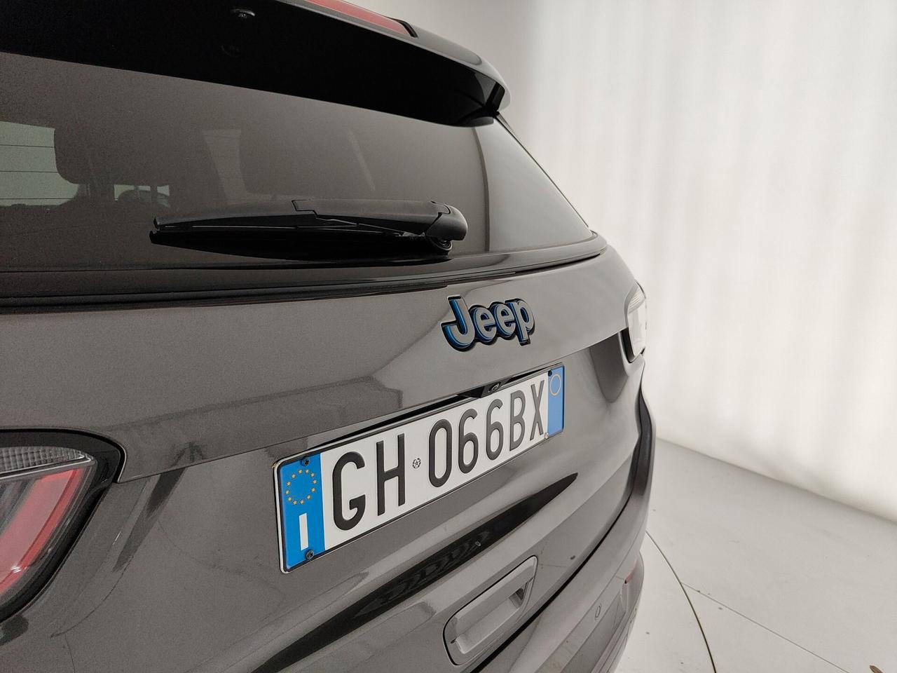 Jeep Compass 1.3 Turbo T4 190 CV PHEV AT6 4xe 80° Anniversario