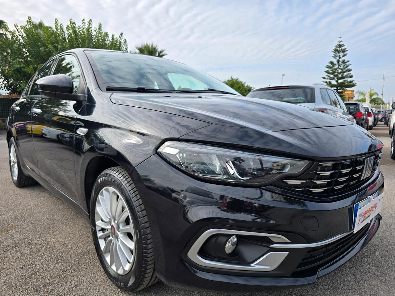 FIAT NEW TIPO 1.6MJET 130CV FULL LIFE PLUS ITALIANA-GARANZIA