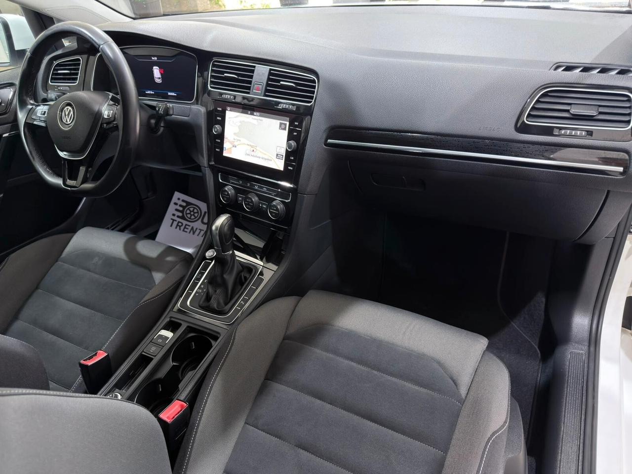 VOLKSWAGEN GOLF 2.0TDI 150CV DSG HIGHLINE 5p