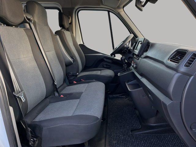 RENAULT Master 45Q. d.cab ribaltabile gru