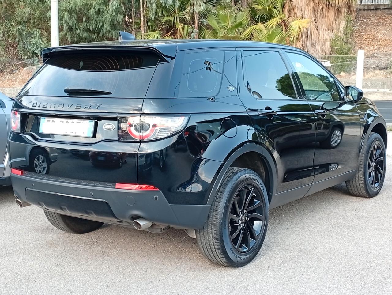 Land Rover Discovery Sport 2.0 TD4 150 CV HSE Luxury