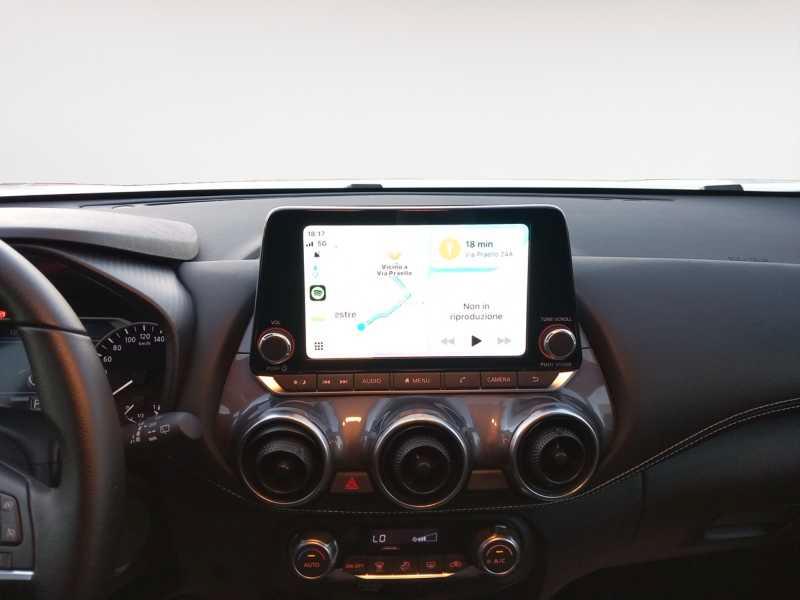 NISSAN Juke 1.0 dig-t N-Connecta 114cv dct