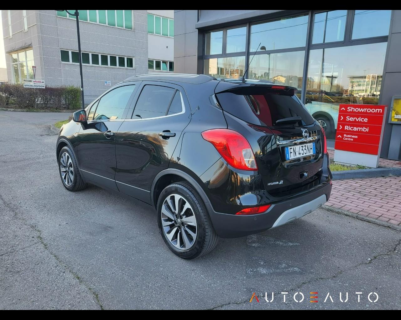 OPEL MOKKA X 1.4 T INNOVATION GPL-TECH 4X2 140CV