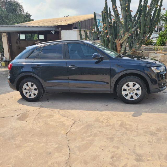 AUDI Q3 2.0 TDI 177 CV quattro S tronic Advanced Plus
