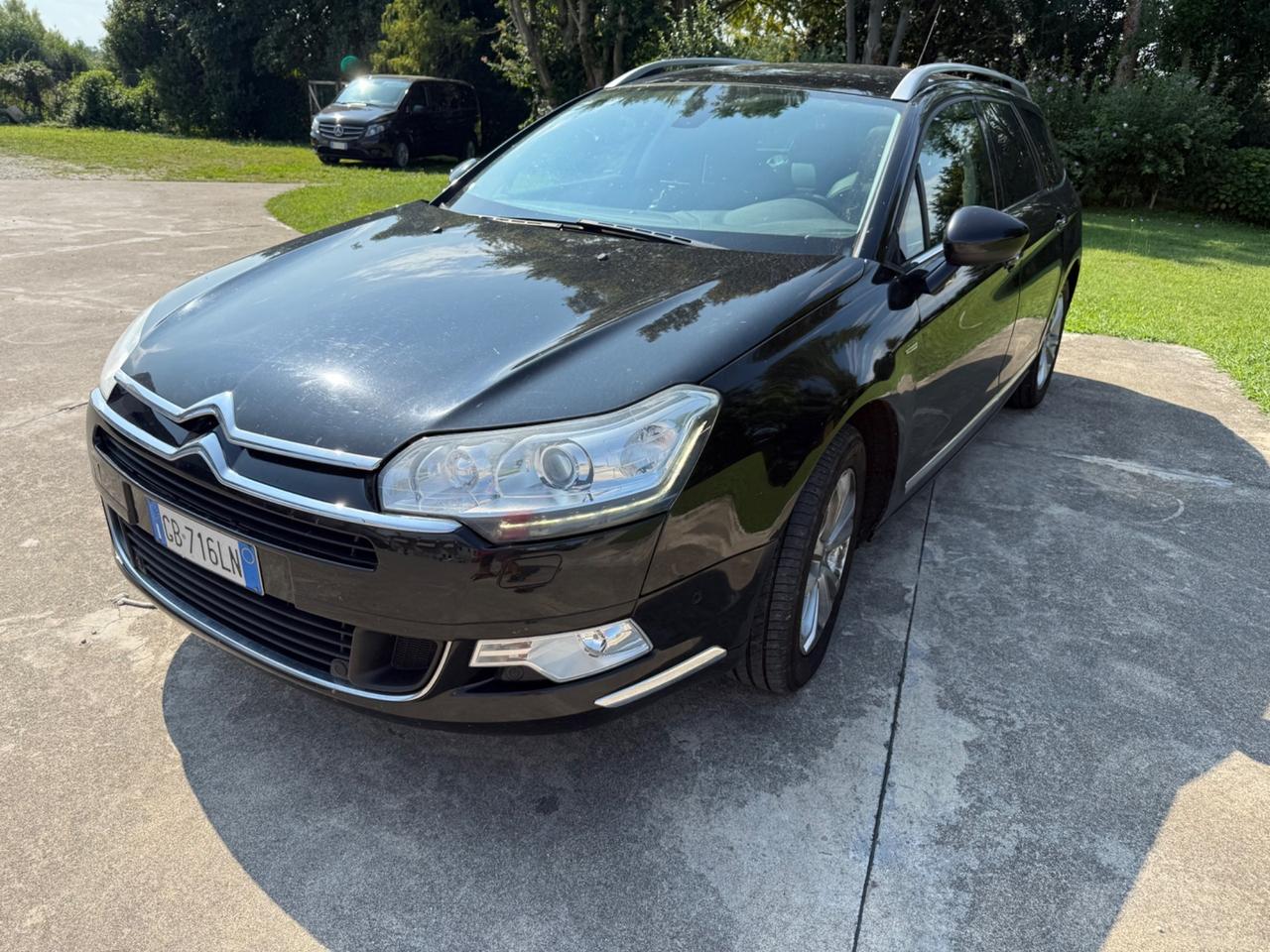 Citroen C5 2.0 HDi 160 Executive Tourer Full optional