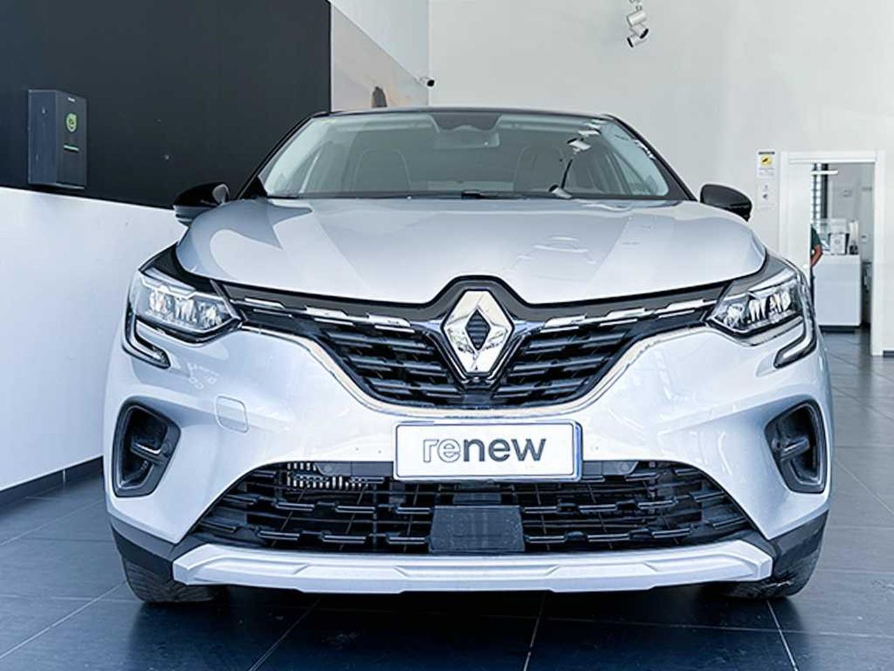 Renault Captur 1.0 tce techno 90cv
