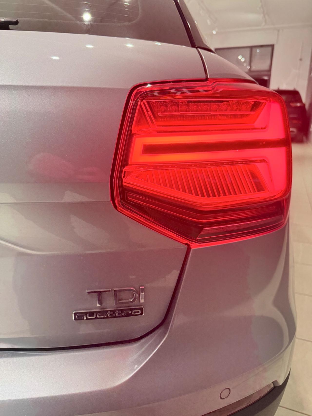 Audi Q2 2.0 TDI Quattro S tronic Sport FULL FULL