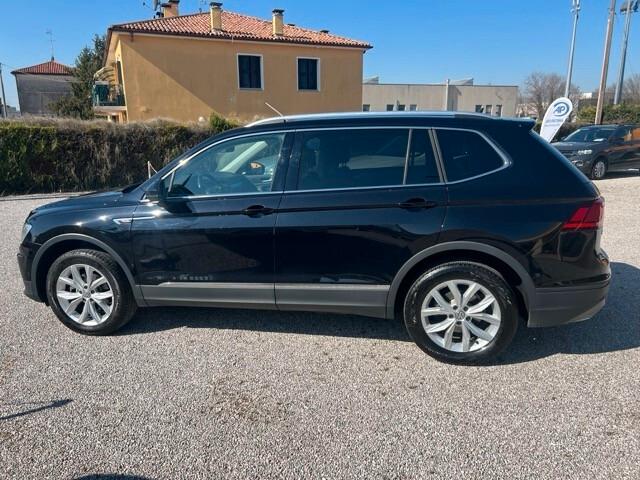 Volkswagen Tiguan Allspace Volkswagen Tiguan Allspace 2.0 Tdi Business 4motion 150cv Dsg