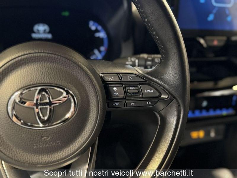 Toyota Yaris Cross Yaris Cross 1.5 Hybrid 5p. E-CVT Trend