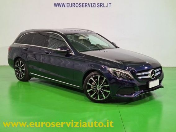 MERCEDES-BENZ C 250 BlueTEC S.W. Automatic Sport