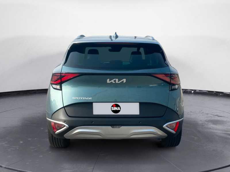 KIA Sportage 1.6 tgdi mhev Style imt