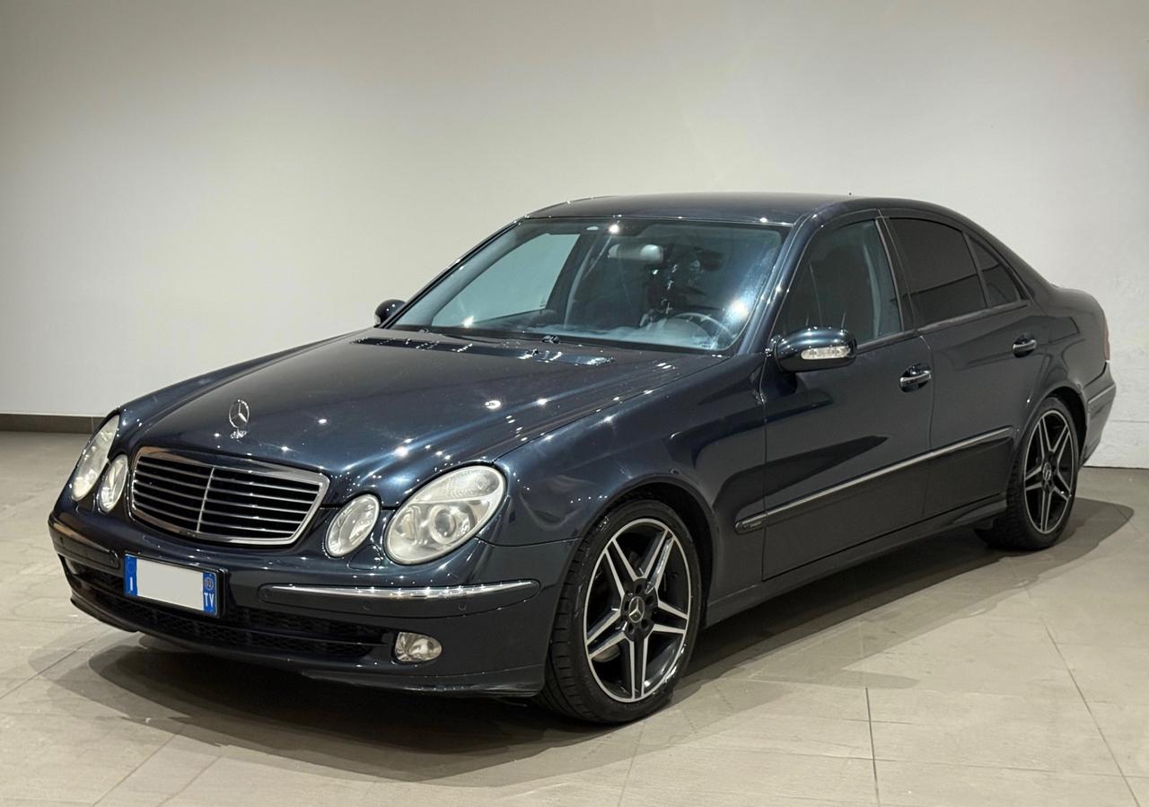 Mercedes-benz E 320 CDI Cv204/Kw150 Gommata Revisionata