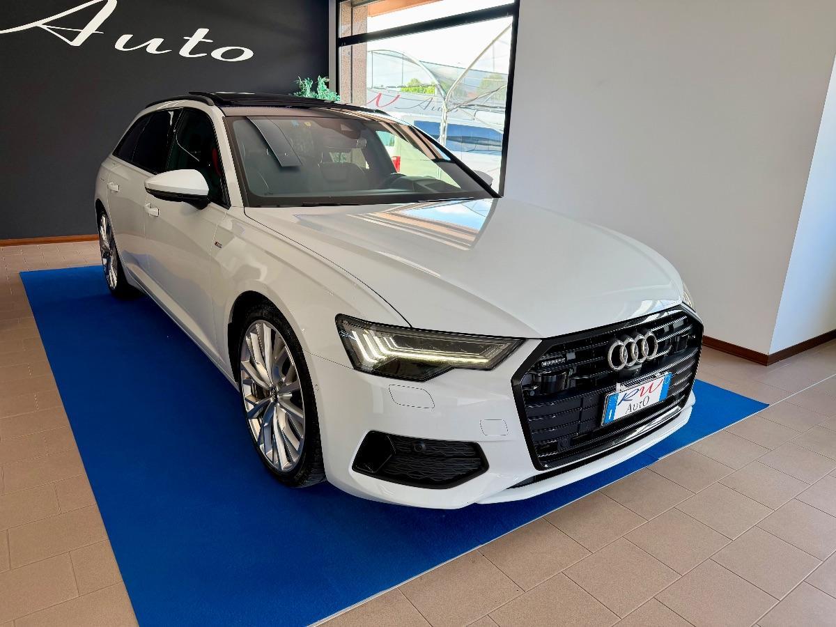 AUDI - A6 - 50 3.0 TDI quattro tipt. Sport S-Line