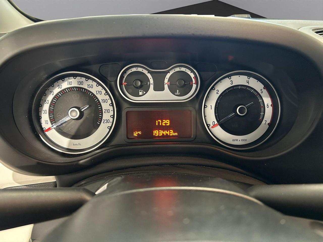 Fiat 500L 1.3 mjt Pop Star 85cv