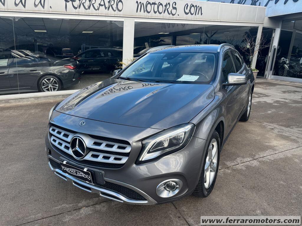 Mercedes-benz GLA 200 d enduro a soli 159 euro al mese