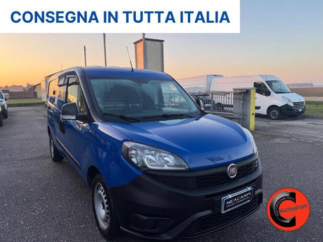 FIAT Doblo 1.4 N.P(PL-TN-L2H1)CARGO MAXI-BENZINA METANO+IVA22