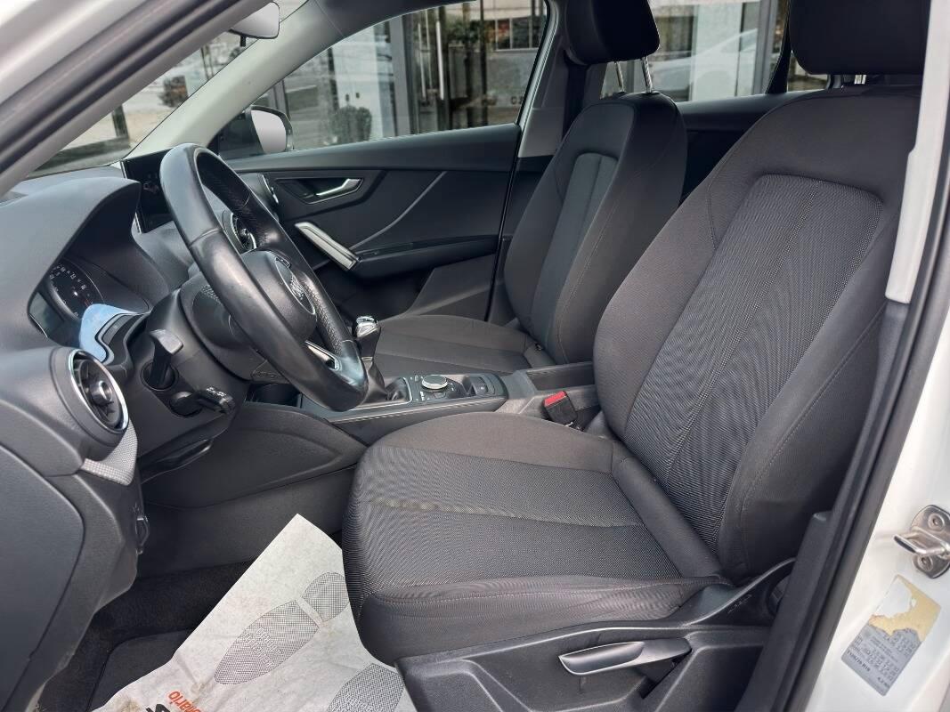 Audi Q2 30 2.0 tdi Business