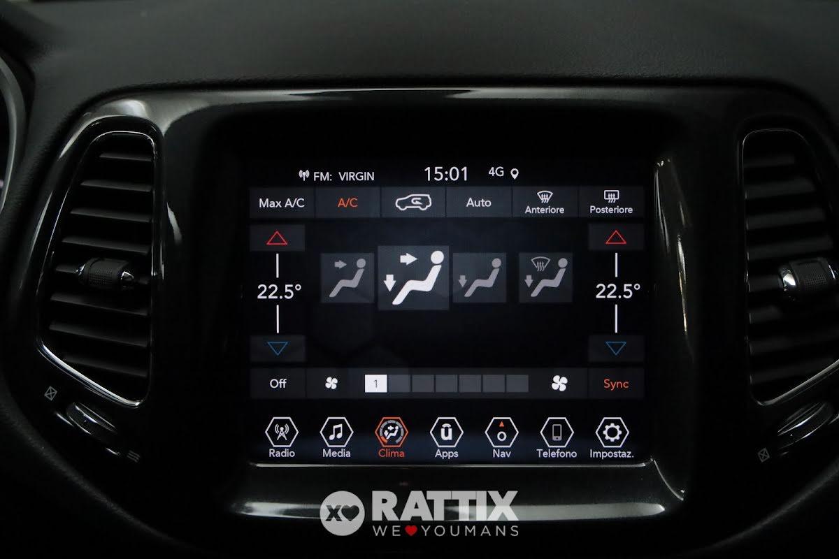 Jeep Compass 1.3 turbo t4 phev Business Plus 4xe at6