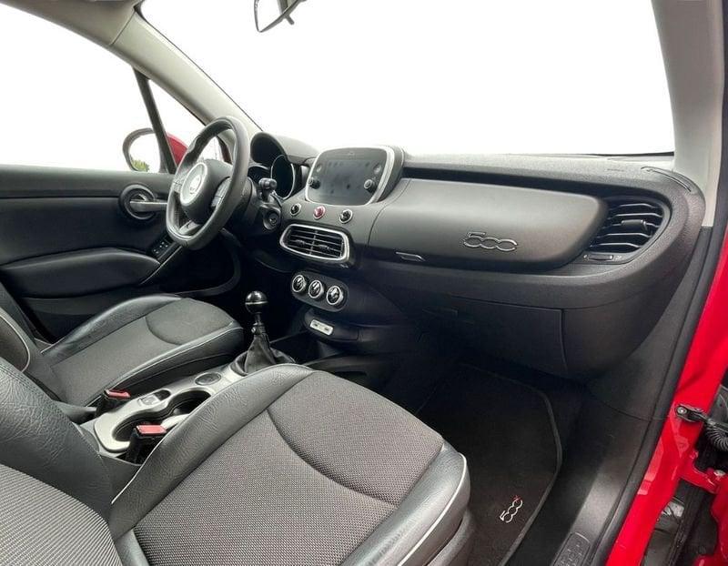 FIAT 500X 500X 1.4 T-Jet 120 CV GPL Pop - NEOPATENTATI