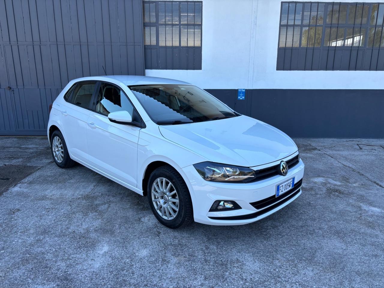 Volkswagen Polo 1.0 TGI Highline. Garanzia.Neopatentati