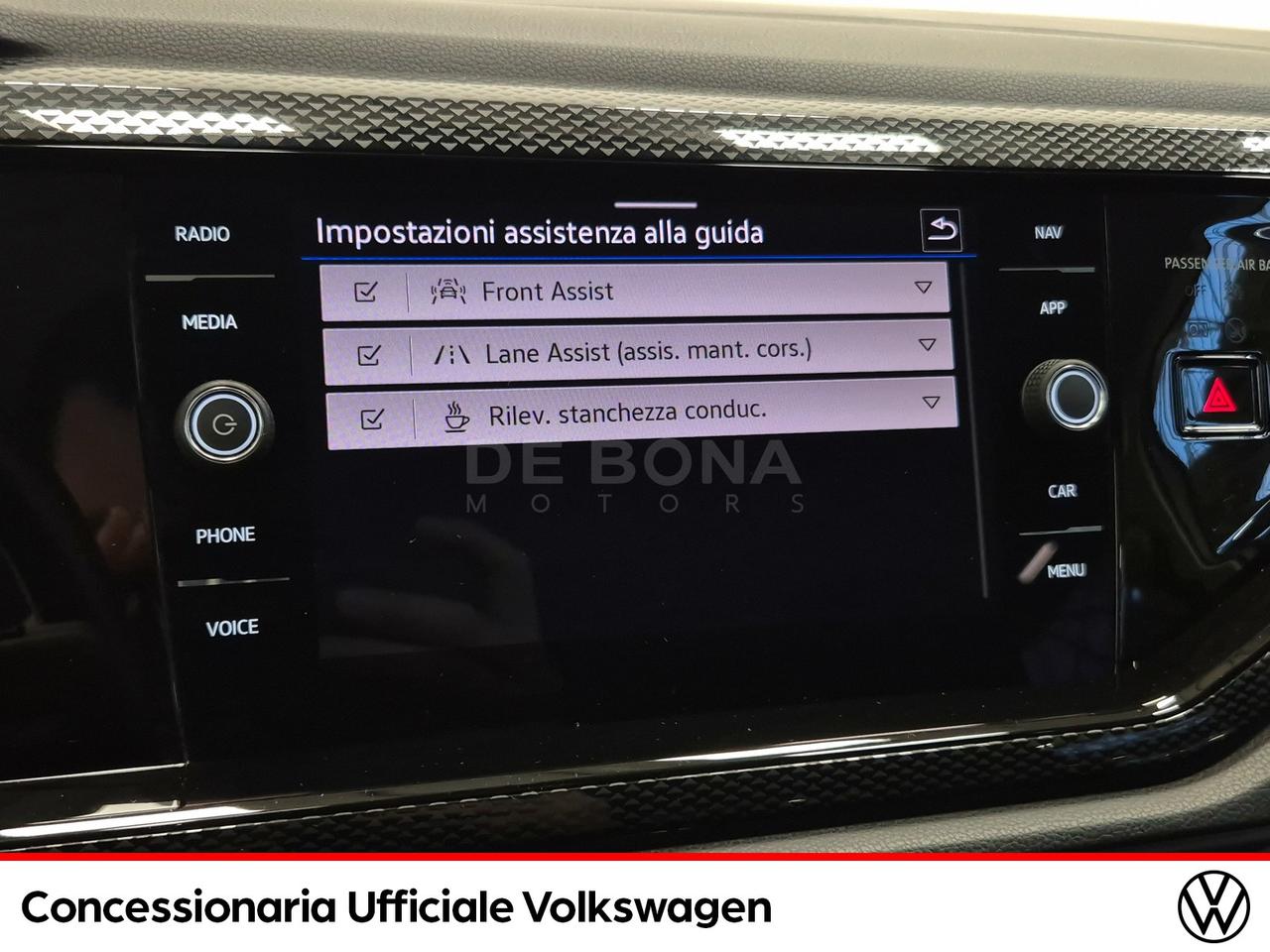 Volkswagen Polo 1.0 evo life 80cv