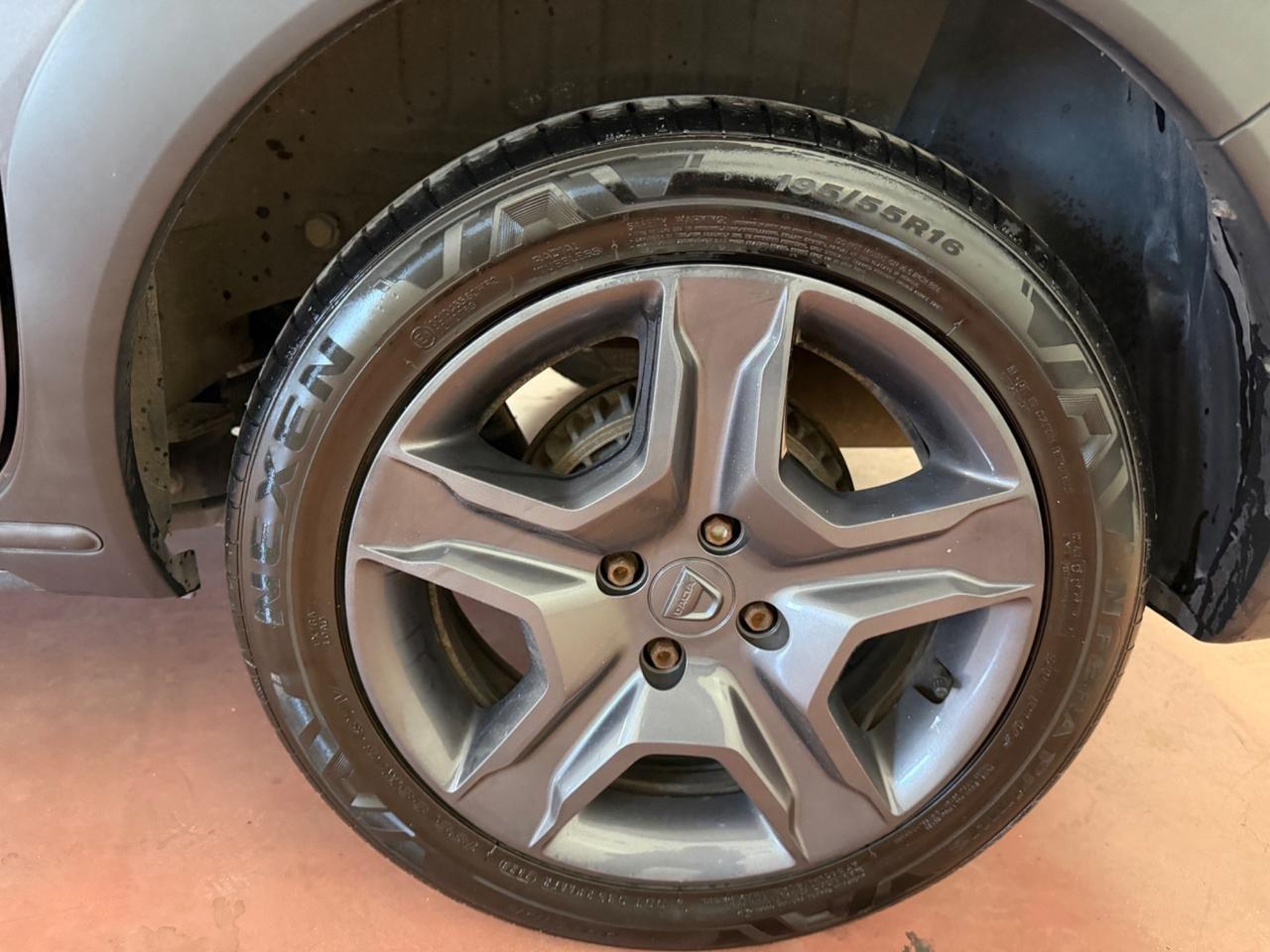 Dacia Dokker Stepway 1.5 dCi 8V 90CV Start&Stop