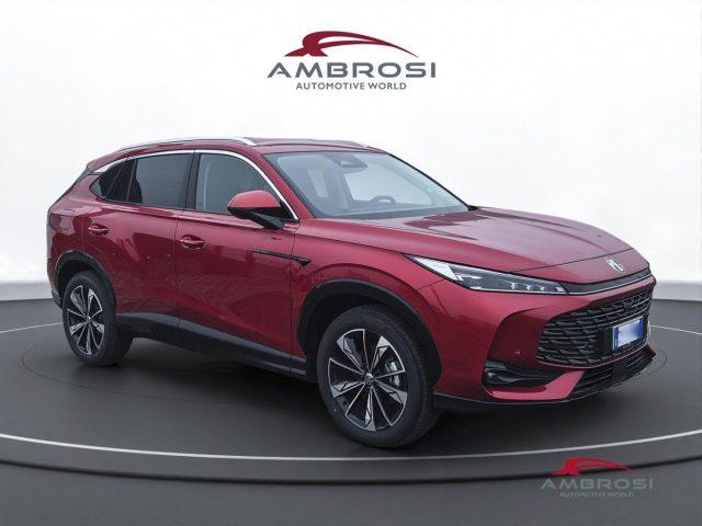 MG HS 1.5T MT 2WD LUXURY