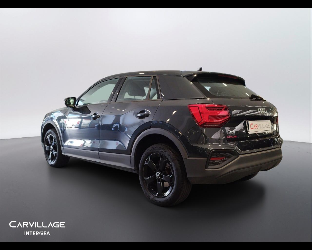 AUDI Q2 30 2.0 tdi Business s-tronic