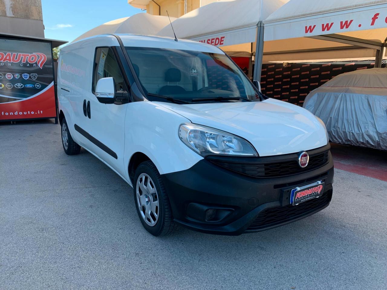 Fiat Doblo Doblò 1.3 MJT Maxi
