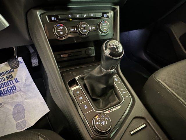 VOLKSWAGEN Tiguan 2.0 TDI 150CV 4MOTION MANUALE
