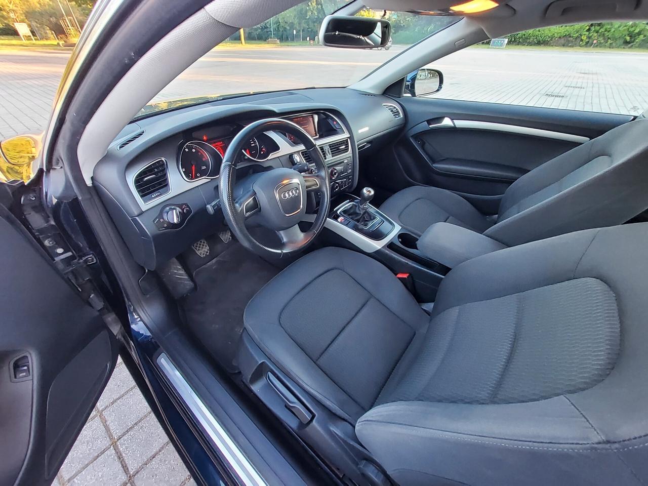 Audi A5 2.0 TFSI 180 CV