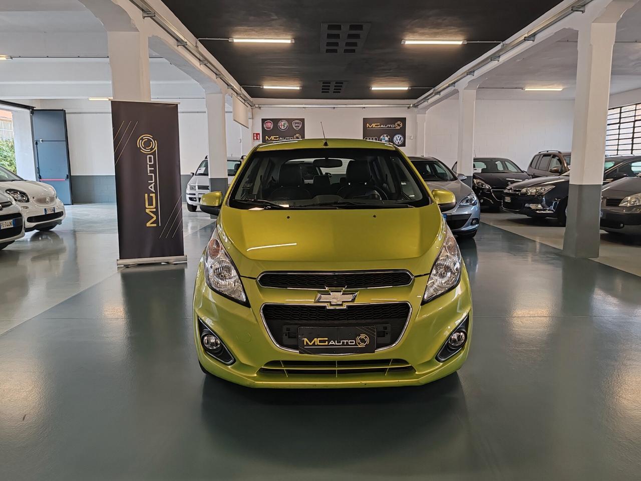 Chevrolet Spark 1.0 LS GPL
