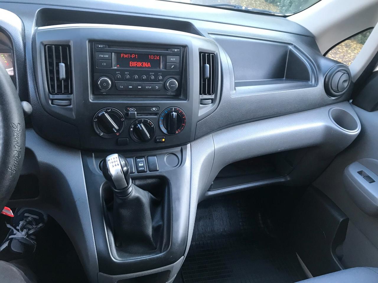 Nissan NV200 1.5 dCi 110CV Combi (N1)